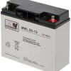 AKUMULATORS 12V/20AH-MWL