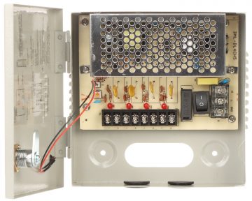 LÜLITUSSEADME ADAPTER TOITESÜSTEEM 12V/3.3A/PA4 LÜLITUSSEADME ADAPTER TOITESÜSTEEM 12V/3.3A/PA4