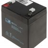 AKUMULATORS 12V/5AH-MW AKUMULATORS 12V/5AH-MW