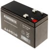 AKUMULATORS 12V/7.5AH-POWERBOX