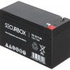 AKUMULATORS 12V/7AH-SECURBOX