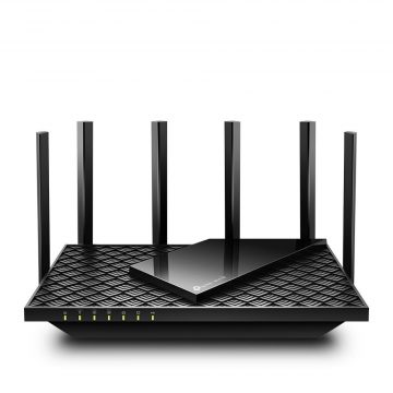 WRL ROUTER 5400MBPS WI-FI 6E/TRI-BAND ARCHER AXE75 TP-LINK