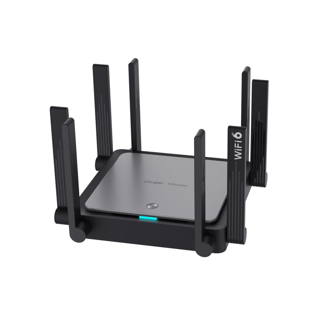 Wireless Router|RUIJIE|Wireless Router|3200 Mbps|Mesh|Wi-Fi 6|1 WAN ...