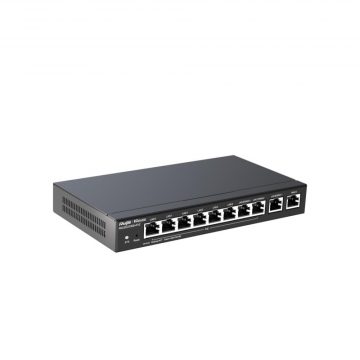 СЕТЕВОЙ МАРШРУТИЗАТОР 1000M 10PORT/RG-EG310GH-PE RUIJIE