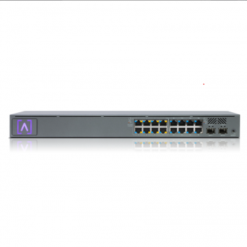 NET SWITCH 16PORT 1000M 8POE+/S16-POE ALTA LABS