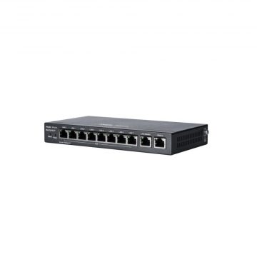Сетевой маршрутизатор 1000M 10 портов 1SFP+/RG-EG210G-P RUIJIE