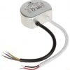 SLĒGIERĪCES ADAPTERIS 24V/0.41A-TP MW POWER