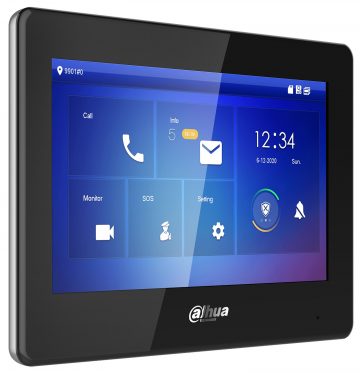 ЖК-монитор 7" IP WI-FI/ДОМОФОН VTH5422HB-W DAHUA