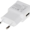 MAIŅSTRĀVAS BAROŠANAS ADAPTERIS 5V/2A/USB/W