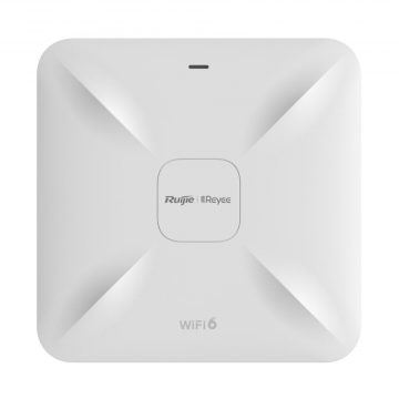 Prieigos taškas|RUIJIE|3200 Mbps|Wi-Fi 6|1x10/100/1000M|1x2.5GbE|RG-RAP2260(E)