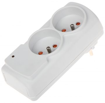 STRĀVAS SADALĪTĀJS AR SPRIEGUMAIZSARDZĪBU ACAR-MINI-AGD