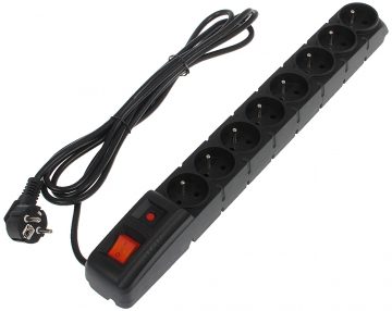MAITINIMO SKIRSTYMO ĮRENGINIAI ACAR-S8/FA/RACK MAITINIMO SKIRSTYMO ĮRENGINIAI ACAR-S8/FA/RACK