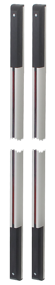 INFRASARKANO STARU BARJERA ACTIVA-4 4 STARU KŪĻI SATEL