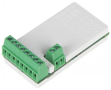 МИНИАТЮРНЫЙ БЕСПРОВОДНОЙ РАСШИРИТЕЛЬ ACX-210 ABAX/ABAX2 SAT