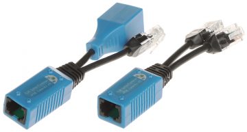 ADAPTERIS AD-UTP-2W/WG 2 x RJ45