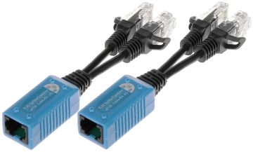 ADAPTERIS AD-UTP/R 2x RJ45 / 1x RJ45