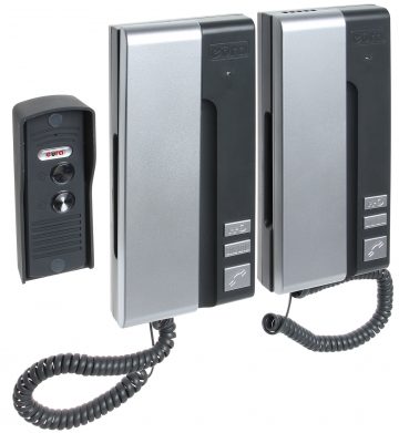 DOMOFONU KOMPLEKTS ADP-32A3