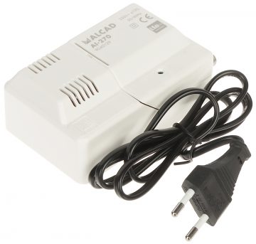 ANTENAS PASTIPRINĀTĀJS AI-270 ALCAD