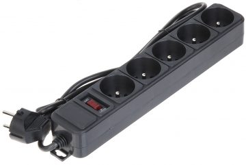 POWER DISTRIBUTION UNITS AK-SP-05A AKYGA POWER DISTRIBUTION UNITS AK-SP-05A AKYGA