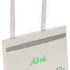 PIEKĻUVES PUNKTS 4G LTE +ROUTER ALINK-MR920 2.4 GHz 300 Mbps