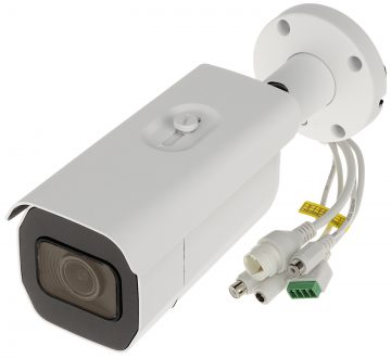 APTI 86C6-27135WP-Z 8.3MP IP kamera ar motorizētu varifokālo objektīvu