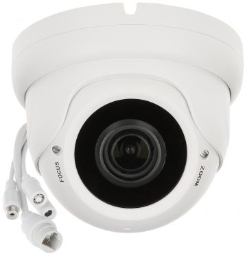 APTI AI503VA3-2812WP 5MP Dome IP kamera ar motorizētu varifokālo objektīvu