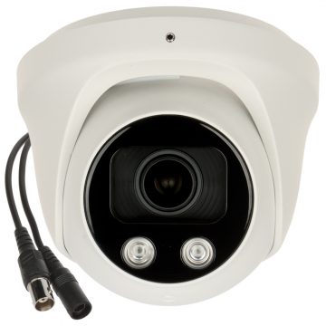 APTI H50V1-2714W 2MP Dome AHD kamera ar motorizētu varifokālo objektīvu