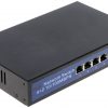 SWITCH POE APTI-POE0402-60W 4-PORTU