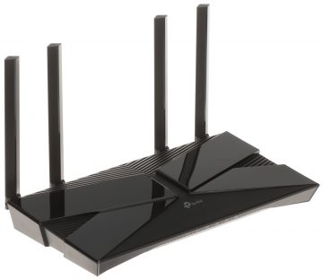 RUUTER ARCHER-AX10 Wi-Fi 6 2,4 GHz, 5 GHz 1201 Mbps + 300 Mbps TP-LINK