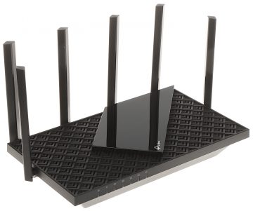 ROUTER ARCHER-AX73 Wi-Fi 6 2,4 GHz, 5 GHz 4804 Mbps + 574 Mbps TP-LINK