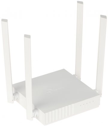 RUUTER ARCHER-C24 2,4 GHz, 5 GHz 300 Mbps + 433 Mbps TP-LINK RUUTER ARCHER-C24 2,4 GHz, 5 GHz 300 Mbps + 433 Mbps TP-LINK
