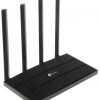 МАРШРУТИЗАТОР ARCHER-C6U 2,4 ГГц, 5 ГГц 300 Мбит/с + 867 Мбит/с TP-LINK