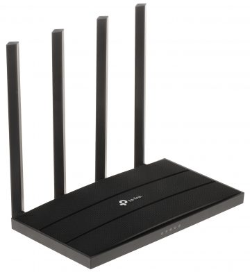 RUUTER ARCHER-C80 2,4 GHz, 5 GHz 600 Mbps + 1300 Mbps TP-LINK