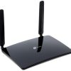 PIEKĻUVES PUNKTS 4G LTE +ROUTER ARCHER-MR200 2.4 GHz, 5 GHz 433 Mbps + 300 Mbps TP-LINK