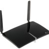 PRIEIGOS TAŠKAS 4G+ LTE Kat. 6 + ROUTER ARCHER-MR600 Wi-Fi 2,4 GHz, 5 GHz 867 Mbps + 300 Mbps TP-LINK