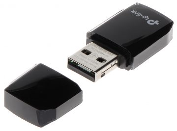 Беспроводная USB-карта ARCHER-T2U 150 Мбит/с при 2,4 ГГц, 433 Мбит/с при 5 ГГц TP-LINK