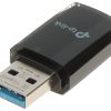 WLAN USB KARTE ARCHER-T3U 300 Mbps @ 2.4 GHz, 867 Mbps @ 5 GHz TP-LINK WLAN USB KARTE ARCHER-T3U 300 Mbps @ 2.4 GHz, 867 Mbps @ 5 GHz TP-LINK