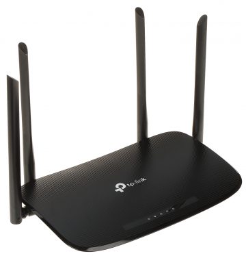 PRIEIGOS TAŠKAS + RUOTERIS ARCHER-VR300 VDSL / ADSL 2,4 GHz, 5 GHz 300 Mbps + 867 Mbps TP-LINK