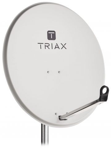 OFFSET ANTENA AS-80/TRIAX 80cm
