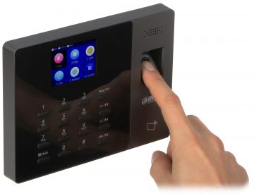 DARBA LAIKA REĢISTRATORS ASA1222G DAHUA