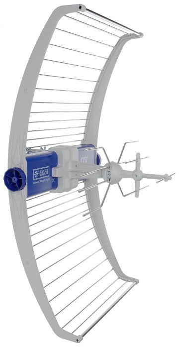 PLATJOSLAS ANTENA ASR-IQ
