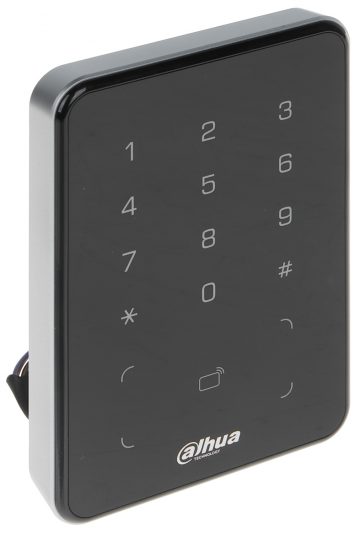 TUVUMA LASĪTĀJS AR KLAVIATŪRU ASR2101A DAHUATUVUMA LASĪTĀJS AR KLAVIATŪRU ASR2101A DAHUA