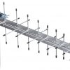 LOGARITMISKA ANTENA ATK-LOG/LTE+FME/10 GSM/DCS/UMTS/HSDPA/LTE