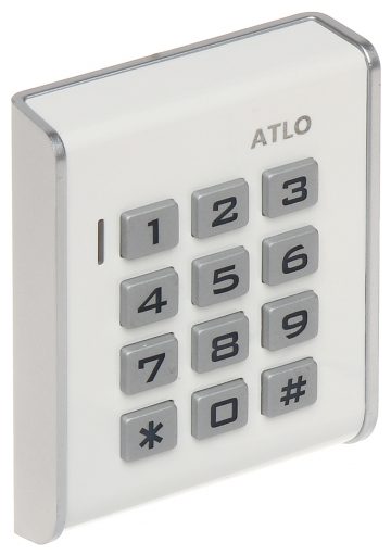 KODĒTA PIEKĻUVE ATLO-KRM-103