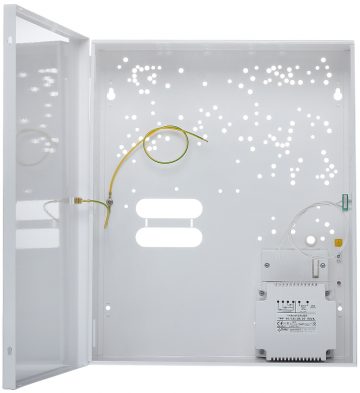 SIGNALIZĀCIJAS VADĪBAS PANEĻA KORPUSS AWO-250