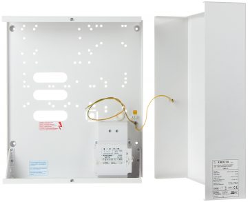 Корпус пульта управления сигнализацией AWO-270