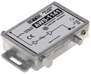 ANTENAS PASTIPRINĀTĀJS AWS-1141 AMS
