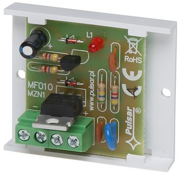 МОДУЛЬ ЗАЩИТЫ ОТ ПЕРЕНАПРЯЖЕНИЯ AWZ-540