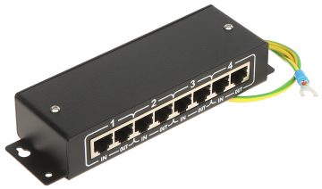 PĀRSPRIEGUMA IEROBEŽOTĀJS AXON-MULTINET-4 ETHERNET