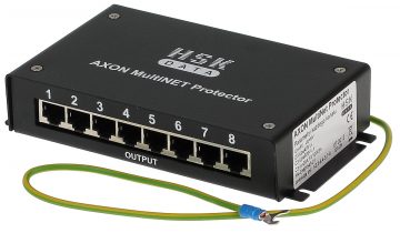 SURGE LIMITER AXON-MULTINET-8 ETHERNET
